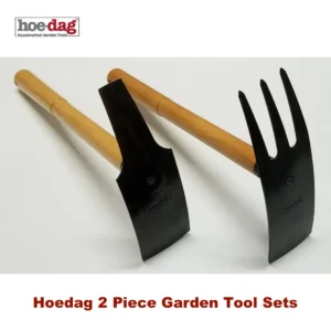 Hoedag 2 Piece Garden Tool Sets