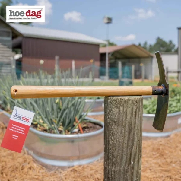 hoedad hoe digger tool